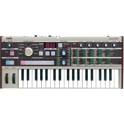 Korg | Korg microKORG 37-Key Synthesizer and Vocoder