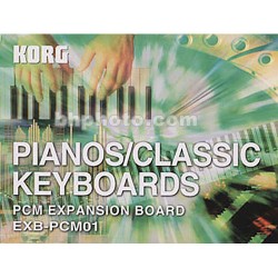 Korg | Korg FMC-PCM01 - PCM Expansion Board for PA-80