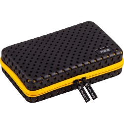 Korg CC-Volca Soft Case for Single Volca Synthesizer (Yellow/Black)