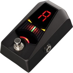 Korg | Korg Pitchblack Advance Pedal Tuner (Black)