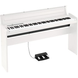 Korg LP-180 Digital Piano (White)