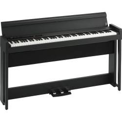 Korg | Korg C1 Air Digital Piano with Bluetooth (Black)