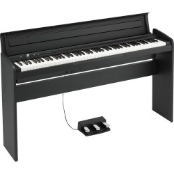 Korg | Korg LP-180 Digital Piano (Black)