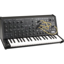 Korg | Korg MS-20 Mini - Monophonic Analog Synthesizer (Black)