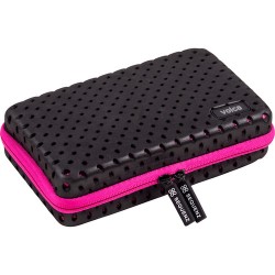 Korg CC-Volca Soft Case for Single Volca Synthesizer (Pink/Black)