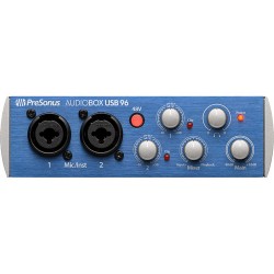 PreSonus | PreSonus AudioBox 96 USB 2.0 Audio Recording Interface