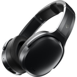 Skullcandy Crusher Active Noise-Canceling Wireless Over-Ear Headphones (Black)