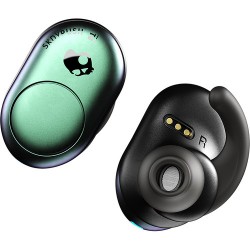 Skullcandy Push Truly Wireless Earbuds (Psychotropical Teal)