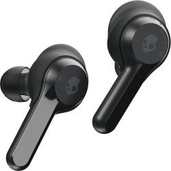 Casque Bluetooth, sans fil | Skullcandy Indy True Wireless In-Ear Headphones (Black)