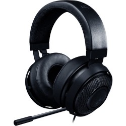 Mikrofonos fejhallgató | Razer Kraken Pro V2 Analog Gaming Headset (Black)