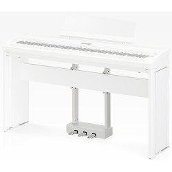 Kawai Triple Pedal for ES8/ES7 Digital Piano (White)