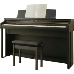 Kawai | Kawai CA Series CA48 Digital Piano (Rosewood)