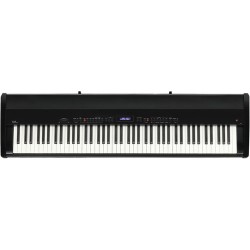 Kawai | Kawai ES8 88-Key Digital Piano with Built-In Speakers (Gloss Black)