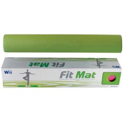 HYPERKIN | HYPERKIN Yoga Mat for Wii Fit (Green)