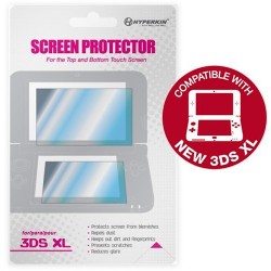 HYPERKIN Screen Protector for Nintendo 3DS XL (Original and 2015 Version)