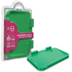 HYPERKIN Tomee Charge Dock for Nintendo 3DS XL (Green)