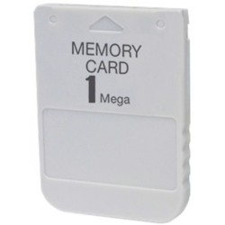 HYPERKIN Tomee 1MB Memory Card (PS1)