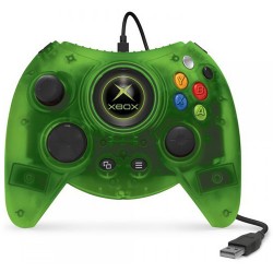 HYPERKIN | HYPERKIN Duke Wired Controller for Xbox One/PC (Green Limited Edition)