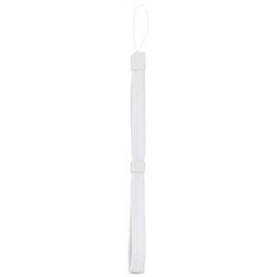 HYPERKIN Tomee Replacement Remote Wrist Strap for Wii (White)