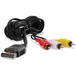 HYPERKIN | HYPERKIN Tomee AV Cable for Sega Dreamcast System (Retail Packaging)