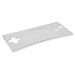 HYPERKIN RepairBox Replacement Faceplate for Nintendo Game Boy Micro (Clear)