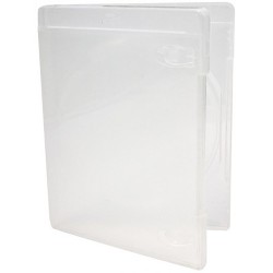 HYPERKIN PS3 Replacement Retail Blu-ray Clear Cases (50-Pack)