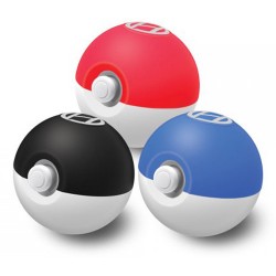 HYPERKIN | HYPERKIN Silicone Trainer Shields for Poke Ball Plus (3-Pack)