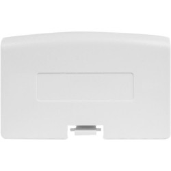 HYPERKIN Battery Cover for Nintendo Game Boy Advance (White)