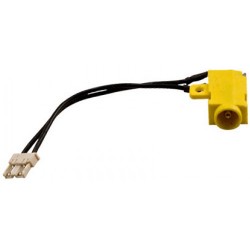 HYPERKIN | HYPERKIN Yellow AC Power Socket for PSP 2000 System