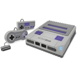 HYPERKIN RetroN 2 HD Gaming Console (Gray)