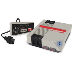 HYPERKIN RetroN 1 HD Gaming Console (Gray)