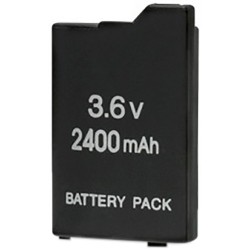 HYPERKIN | HYPERKIN Tomee 2400mAh Replacement Battery for PSP 2000/3000