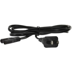 HYPERKIN | HYPERKIN Tomee Universal AC Power Cable for Select Consoles (Bulk Packaging)