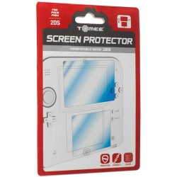 HYPERKIN Tomee Screen Protector for Nintendo 2DS