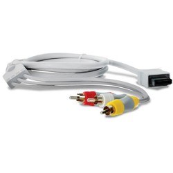 HYPERKIN | HYPERKIN Tomee AV Cable for Wii U / Wii (6')