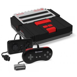 HYPERKIN RetroN 2 Gaming Console (Black)