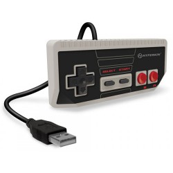 HYPERKIN | HYPERKIN Cadet Premium NES-Style USB Controller for PC/Mac