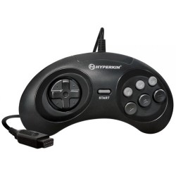 HYPERKIN GN6 Premium Controller for Sega Genesis Gaming System