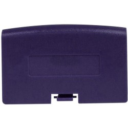 HYPERKIN Battery Cover for Nintendo Game Boy Advance (Purple)