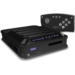 HYPERKIN | HYPERKIN RetroN 5 Gaming Console (Black)