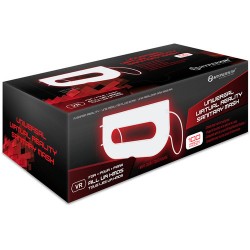 HYPERKIN Universal VR Sanitary Mask V2.0 (100-Pack, White)