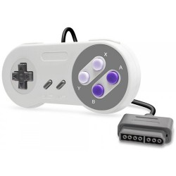 HYPERKIN Tomee SNES Controller