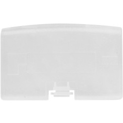 HYPERKIN | HYPERKIN Battery Cover for Nintendo Game Boy Advance (Clear)