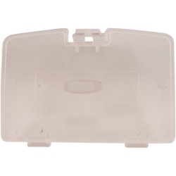 HYPERKIN Battery Cover for Nintendo Game Boy Color (Clear)