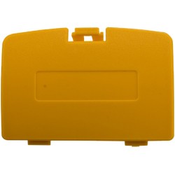 HYPERKIN Battery Cover for Nintendo Game Boy Color (Yellow)