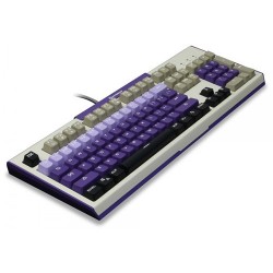 HYPERKIN Hyper Clack Tactile Mechanical Keyboard for PC/Mac