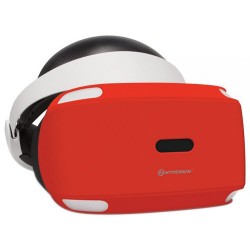 HYPERKIN GelShell Headset Silicone Skin for PS VR (Red)