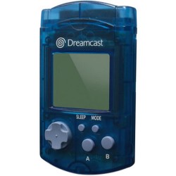 HYPERKIN | HYPERKIN Sega Dreamcast Visual Memory Unit (Blue)