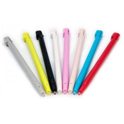 HYPERKIN Spectrum Tomee Stylus Pen Set for DSi/ DS Lite (8-Pack, Assorted Color)