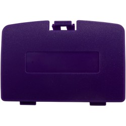 HYPERKIN Battery Cover for Nintendo Game Boy Color (Purple)